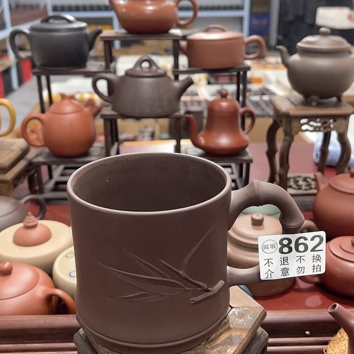 茶壶紫砂微瑕宜兴紫砂壶