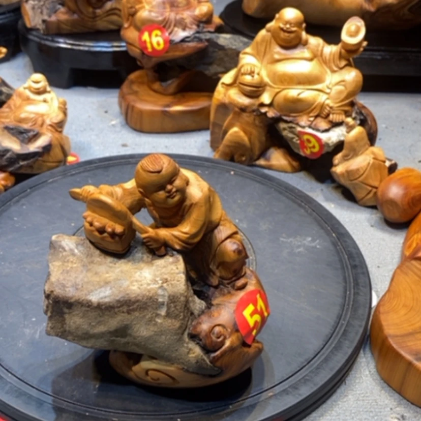 【闪购商品】柏木（崖柏）许*