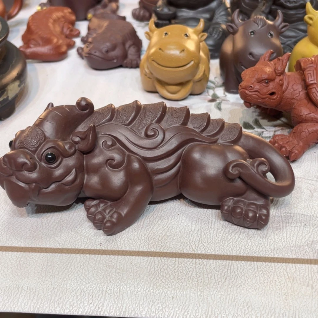【闪购商品】紫砂茶宠星***社