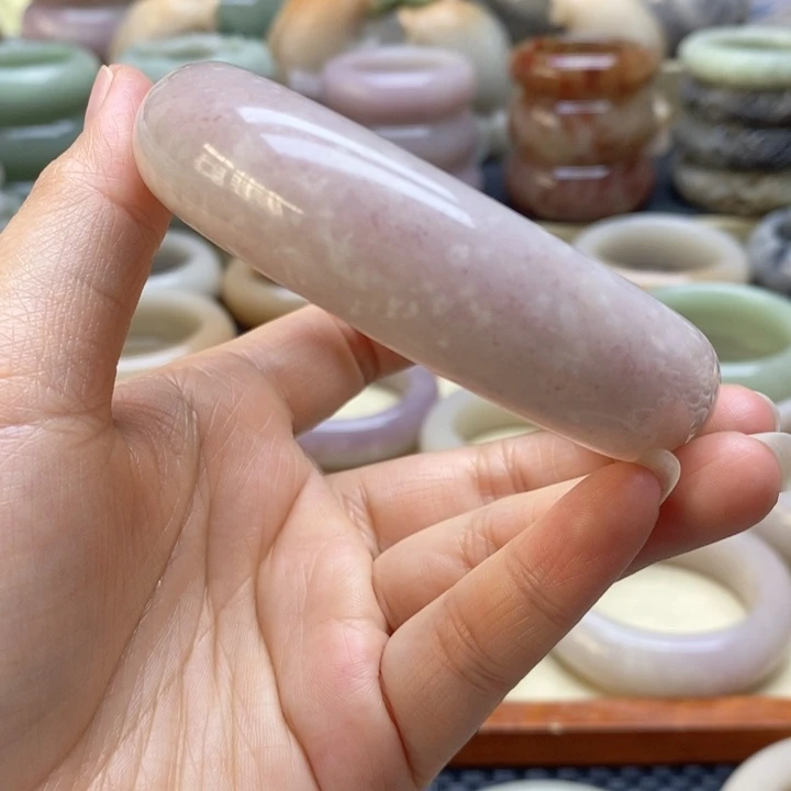 石英岩玉手镯未镶嵌慕*