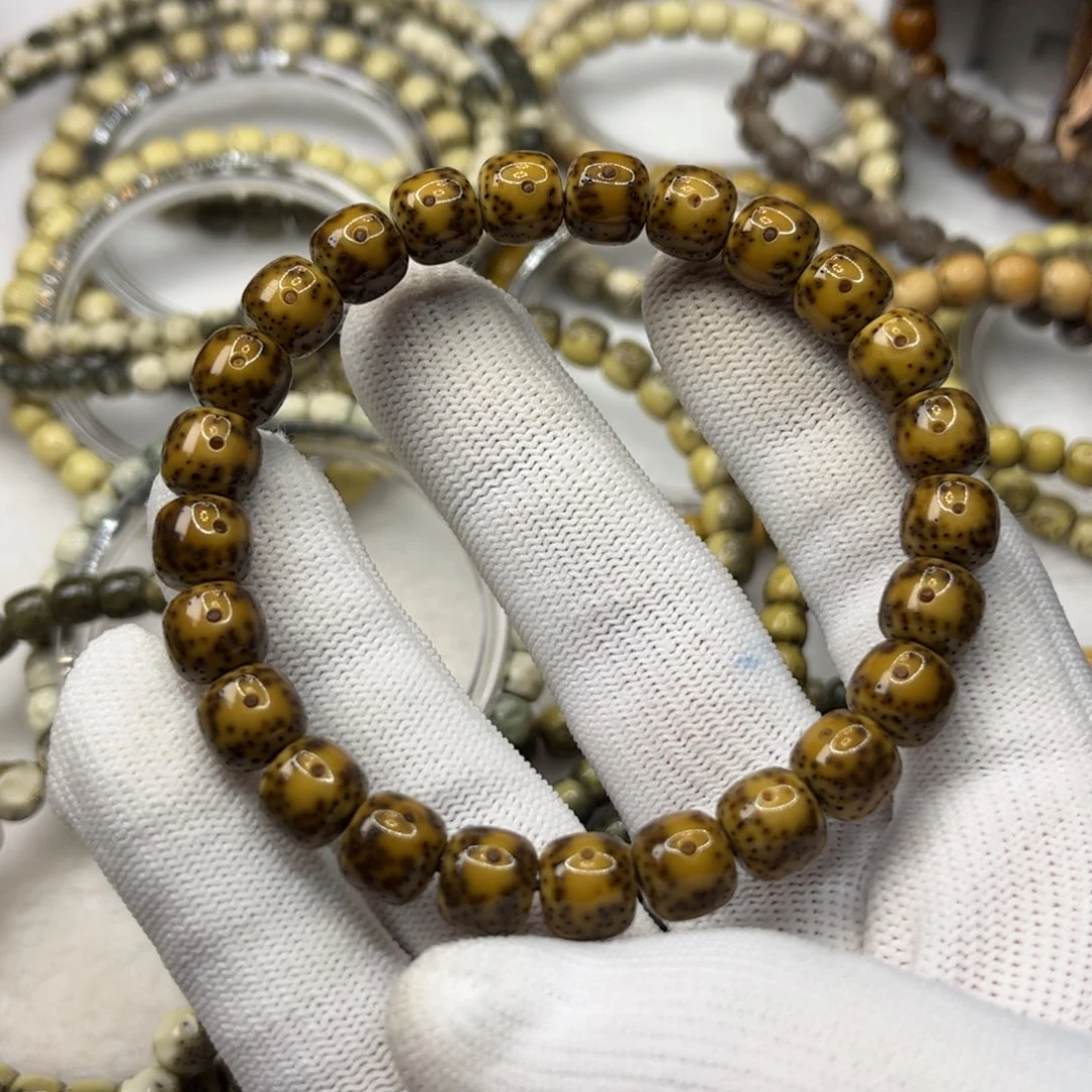 吊坠星月菩提月朗星稀