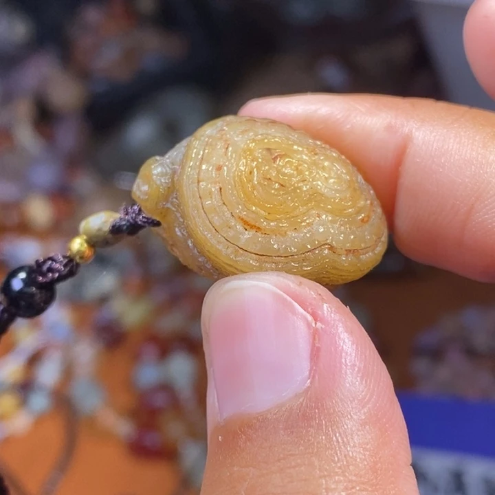 玛瑙/玉髓珠宝半成品未镶嵌