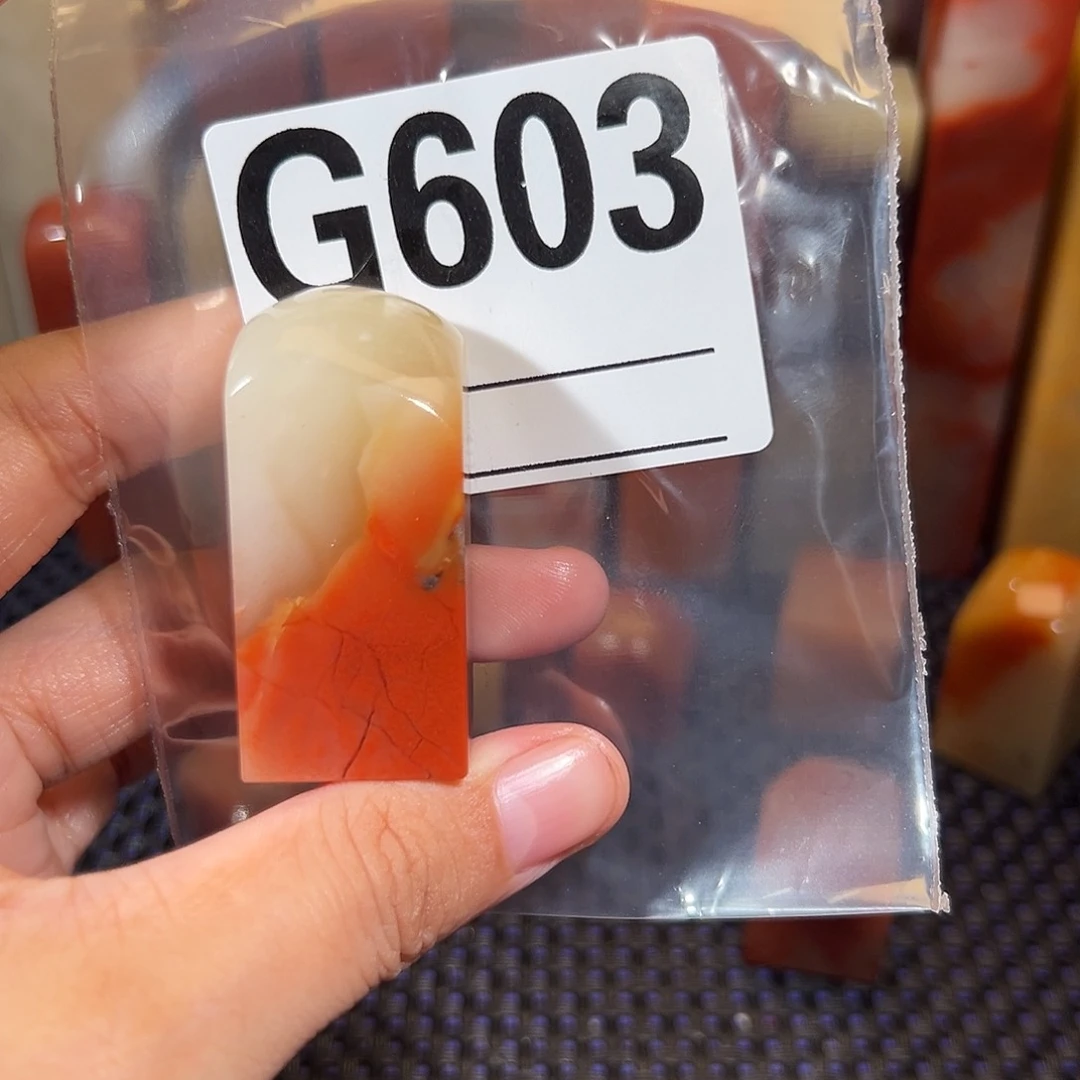 【闪购商品】寿山石印石牛****堂老挝石