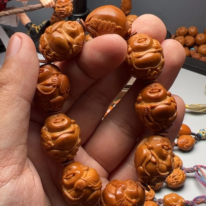 手串/手链橄榄核福利多多