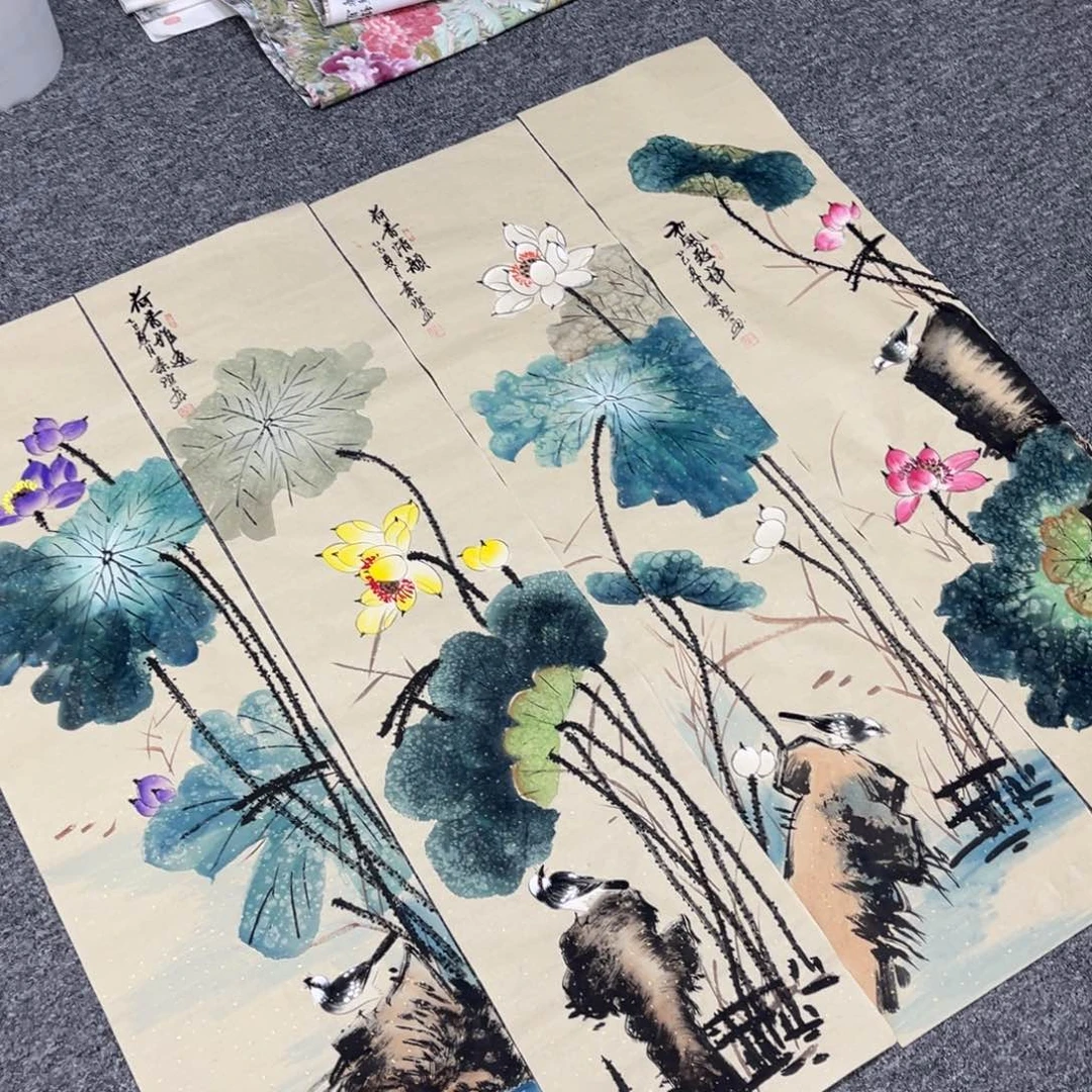 国画国画作品欣赏