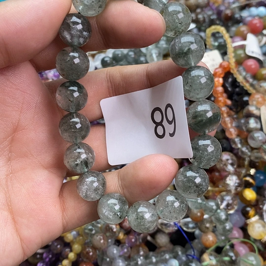 水晶手链未镶嵌手链