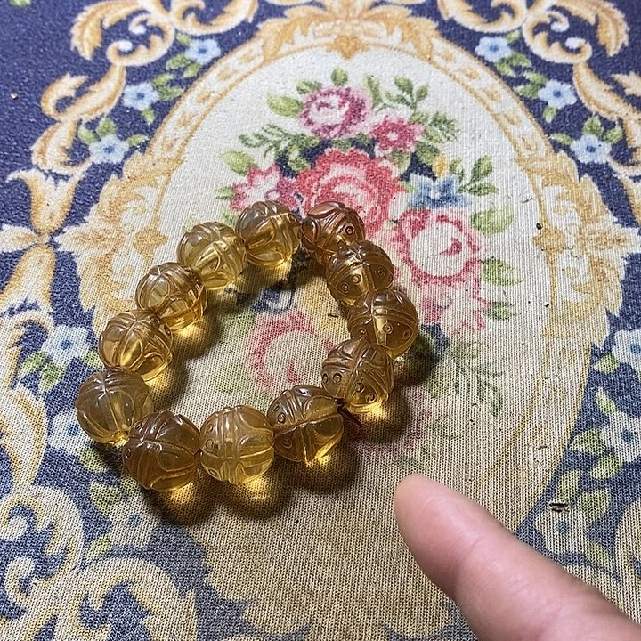 瓷片人过留名 雁过留声