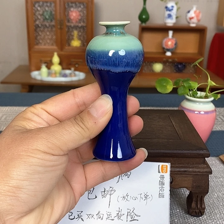 摆件黛**梦景德镇瓷器研究与创作
