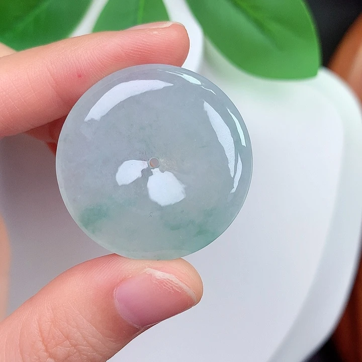 颈饰未镶嵌翡翠32.2-5.5