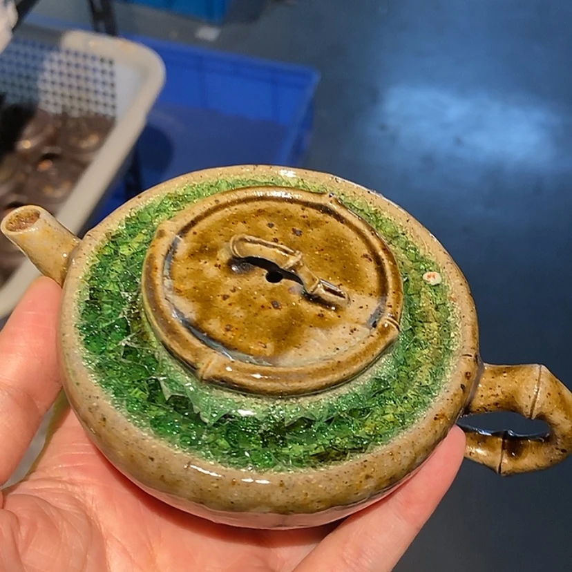 【闪购商品】微瑕福利金丝楠窑宝