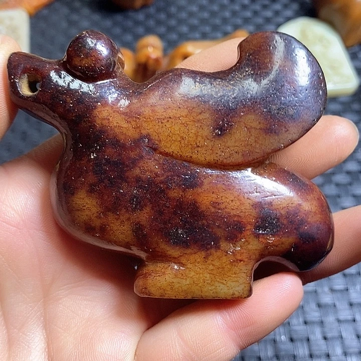 紫金钵盂菩提吊坠快**生