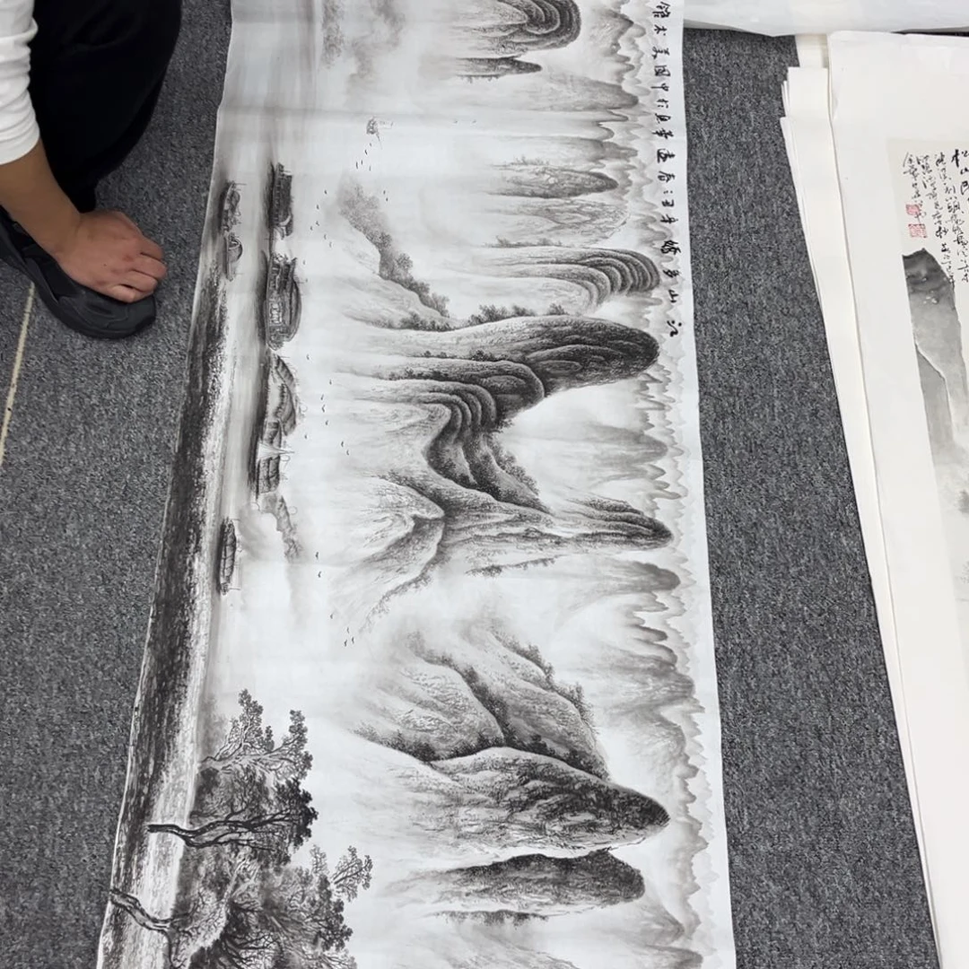 国画国画作品欣赏