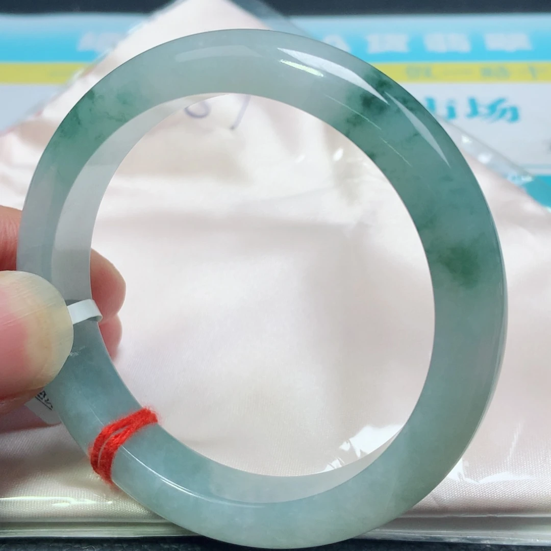 未镶嵌手镯翡翠1289号