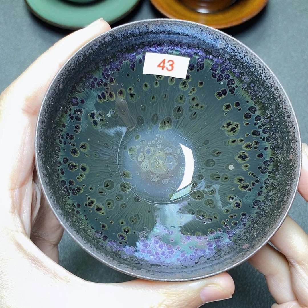 【闪购商品】茶盏43天择茶器zzzzzzzz