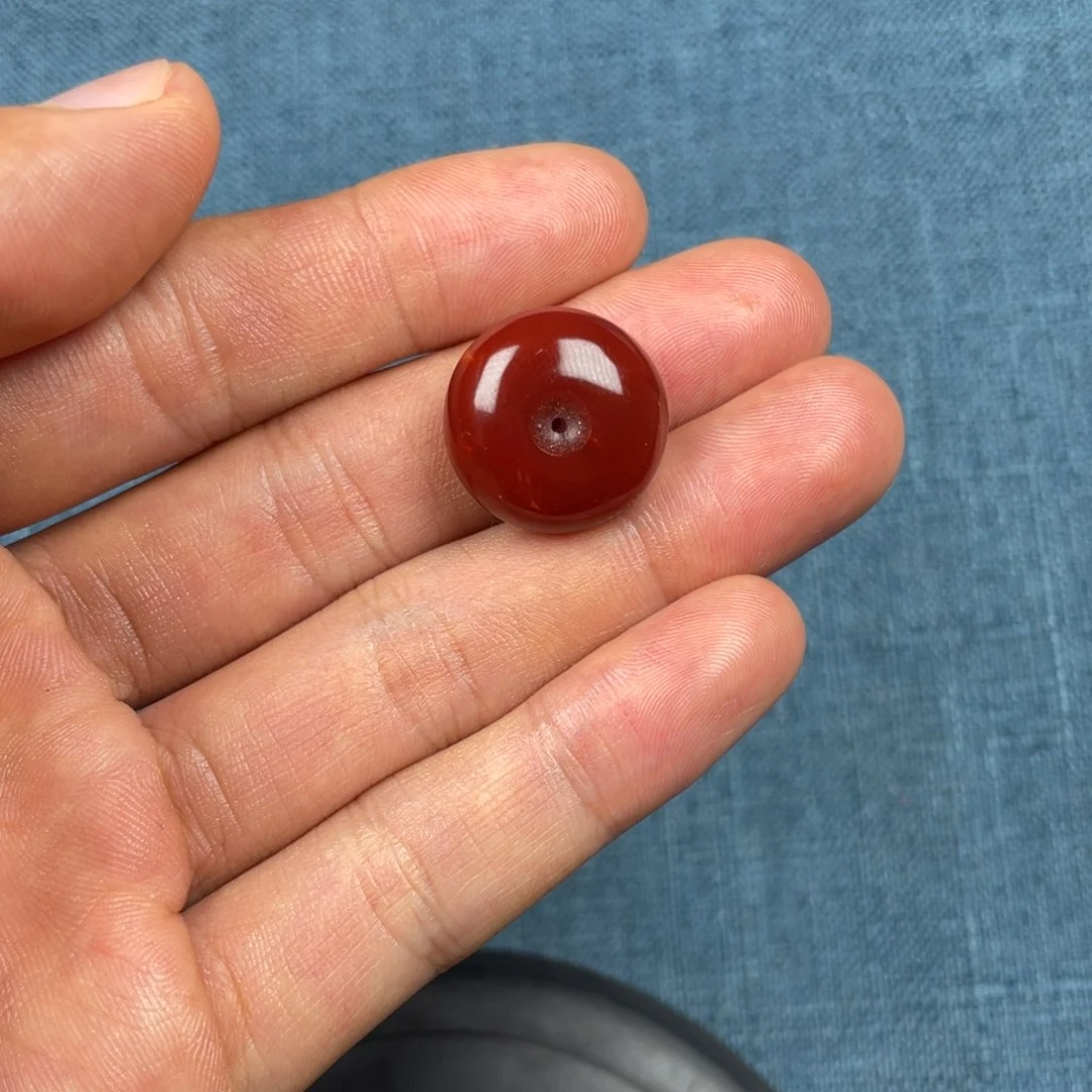 南红玛瑙配饰未镶嵌