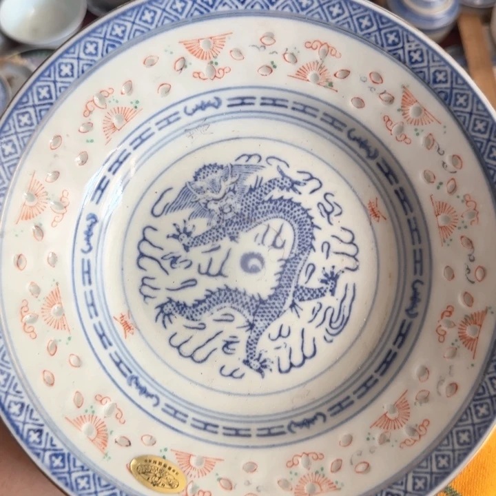 摆件景德镇陶瓷艺术品