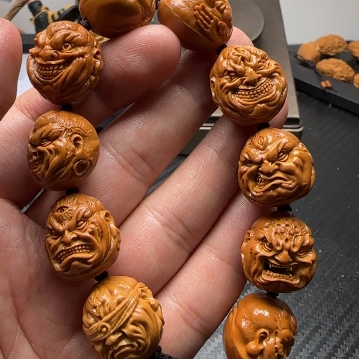 橄榄核手串/手链橄榄核手串