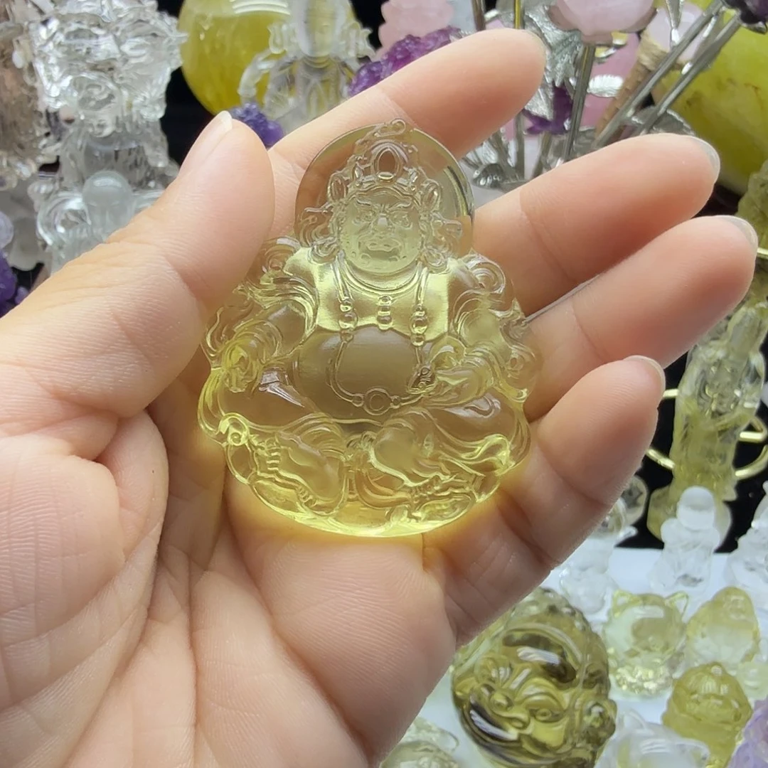 水晶珠宝半成品未镶嵌峰***9