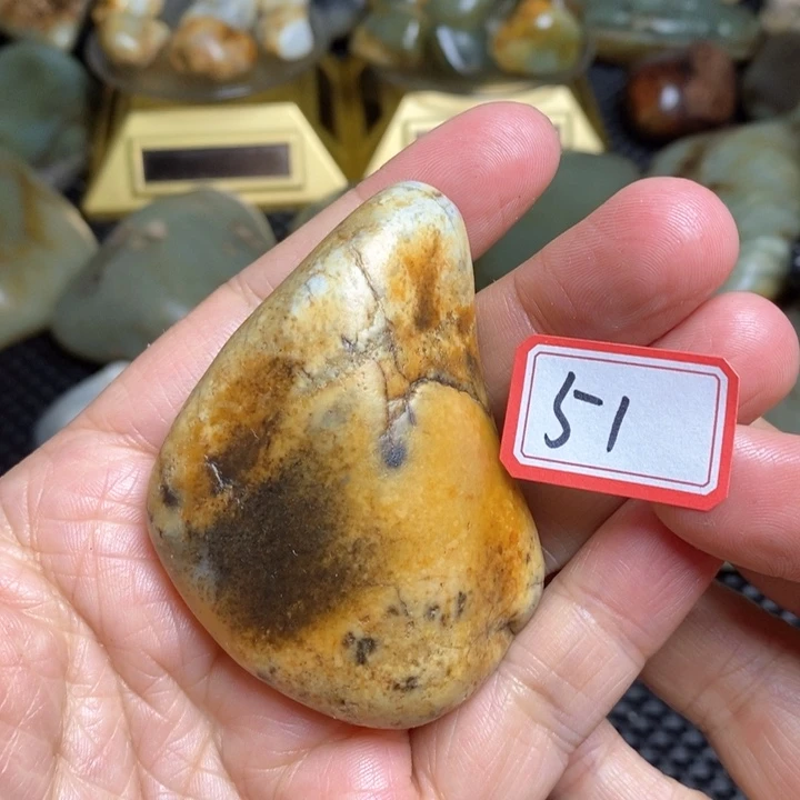 未镶嵌和田玉把件51