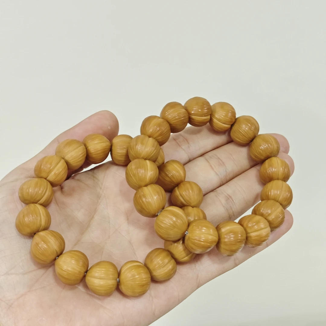 【举石优选】S0926-S9003-095猴头核桃手串（一件/多样性/约13mm+）M