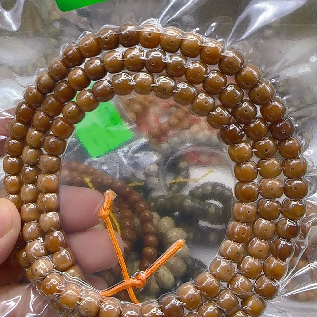 手串星月菩提15傲世龙脊菩提87-108