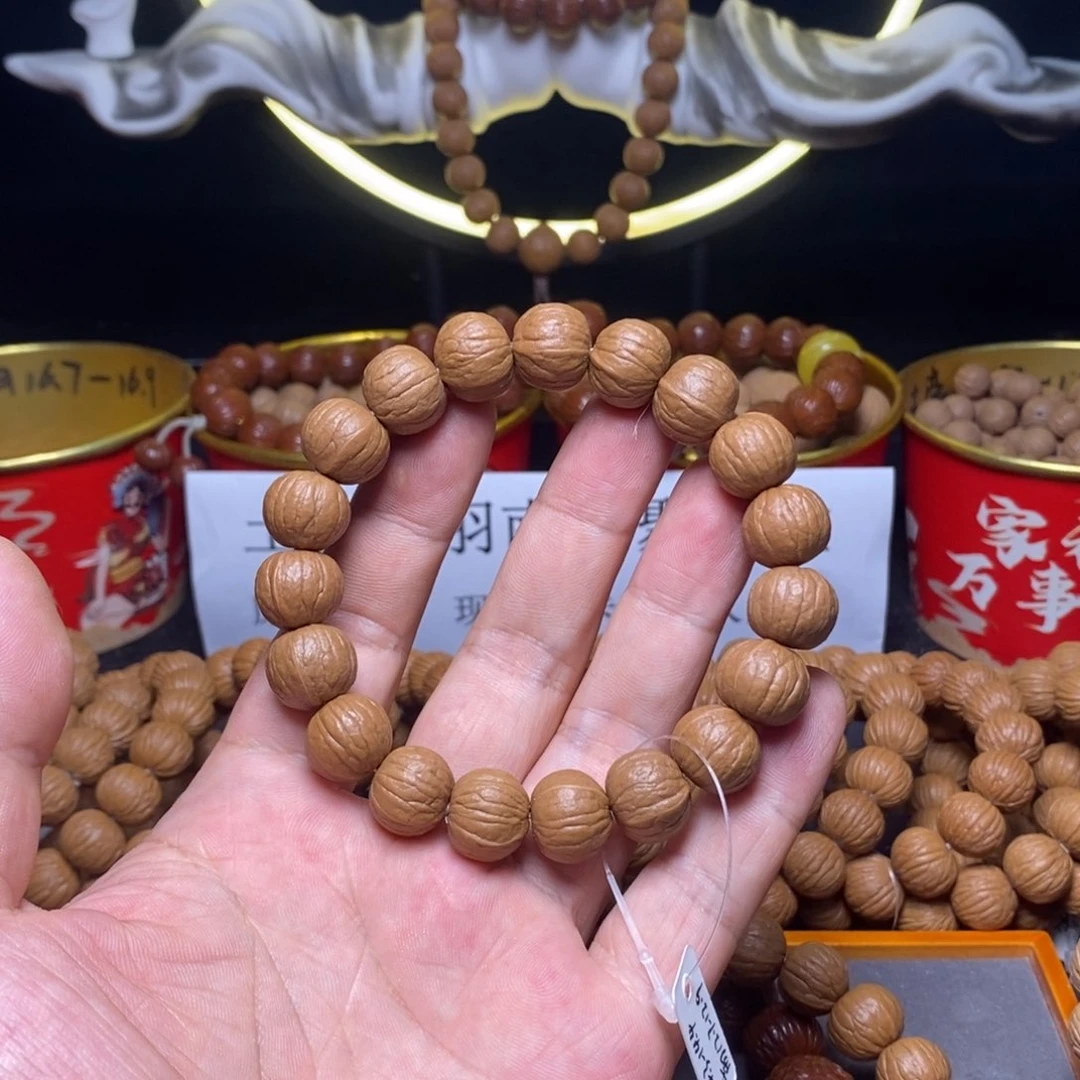 核桃手串/手链?*辰南瓜14➕