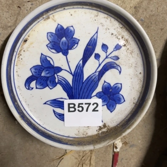 陶瓷制品瑕疵处理