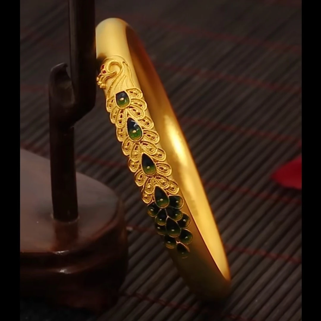 绿孔雀YM155绿孔雀