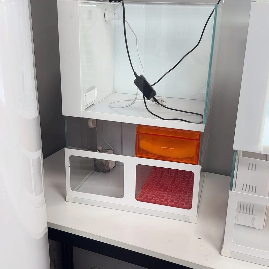 玻璃40✖️30✖️58白色特价