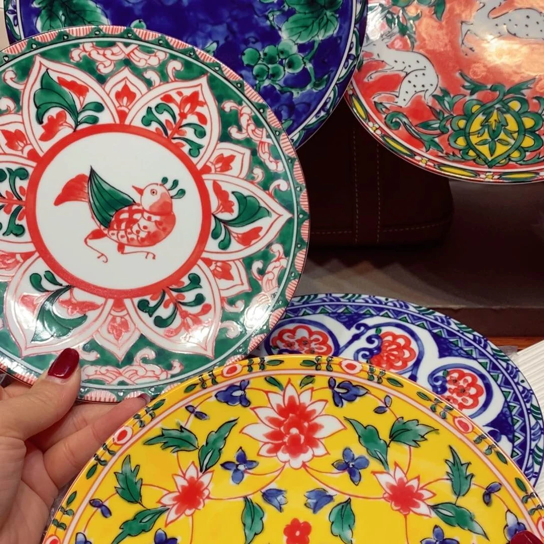 如图所示 观兰器物