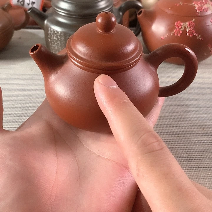 紫砂茶宠紫砂茶壶