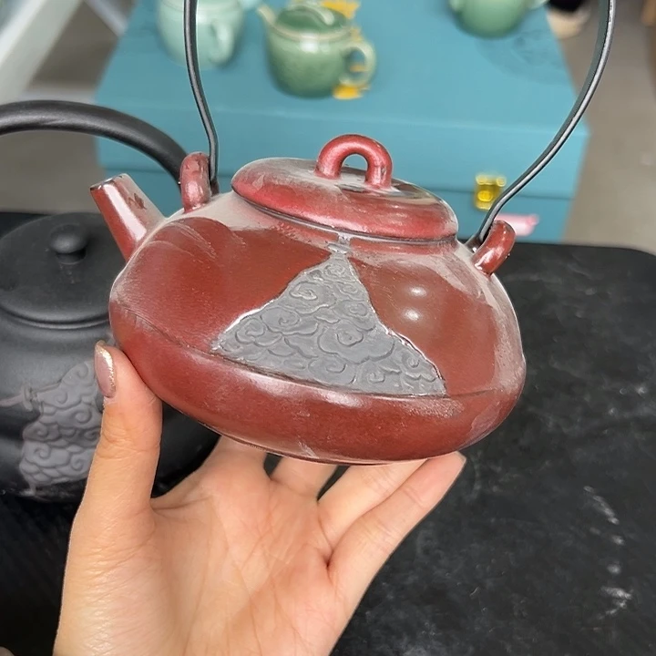 青瓷小米茶器龙泉青瓷