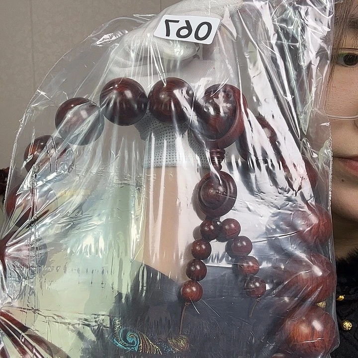 东非黑黄檀（紫光檀）优**饰067