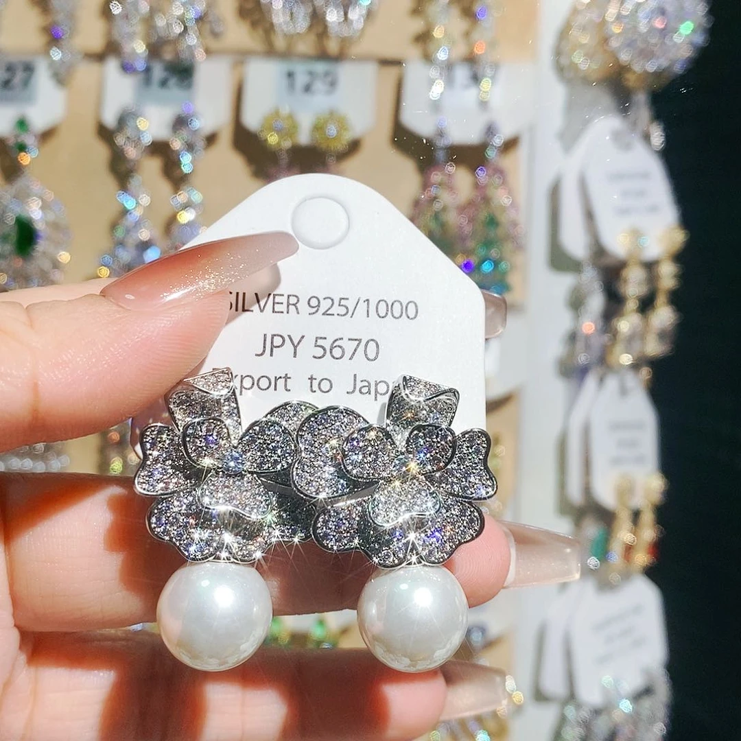 非金属合成立方氧化锆925银