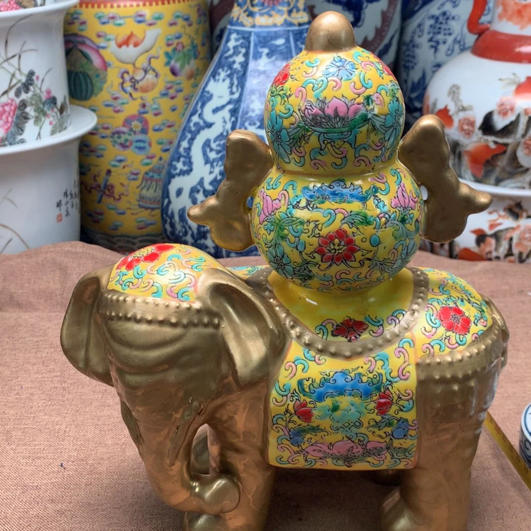 摆件旧藏瓷器旧藏瓷器