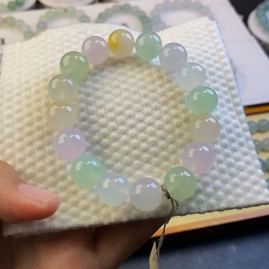 定制翡翠未镶嵌翡翠卡12