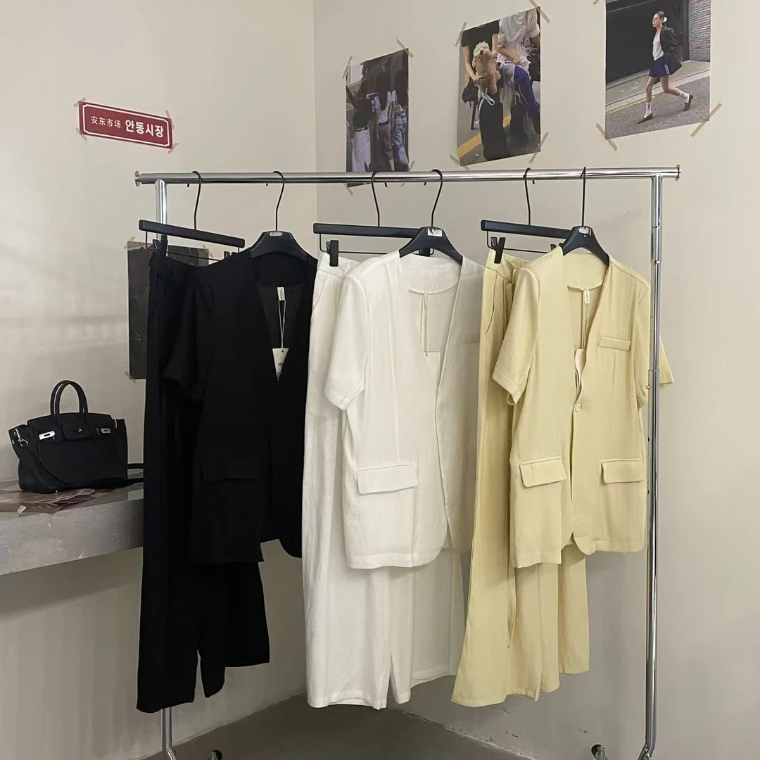 【ARONG阿荣家】套装25051-多色-F