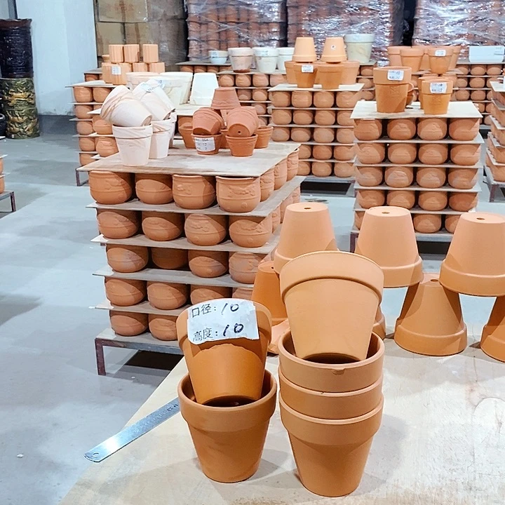 红陶1-10×10六个