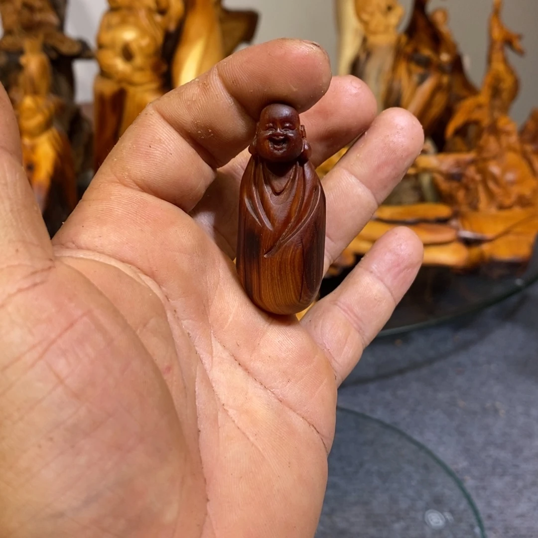 柏木(崖柏)木雕工艺品