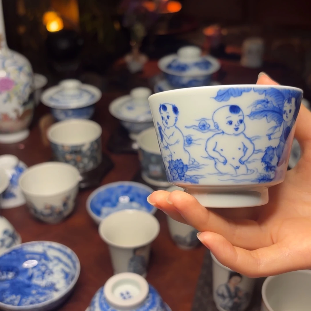 扎***雷全手工福利捡漏100cc