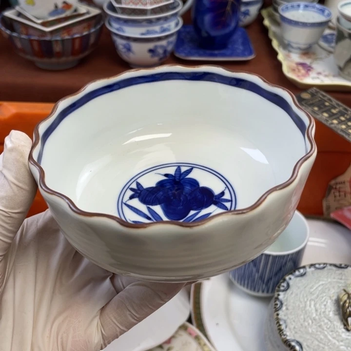 陶他家瓷器真美…开播了