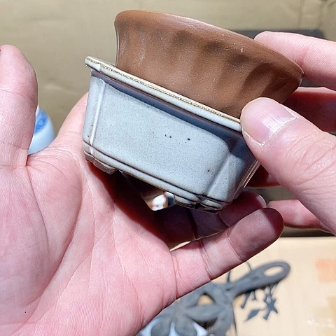 紫砂茶宠盛**唐茶道具制作方法