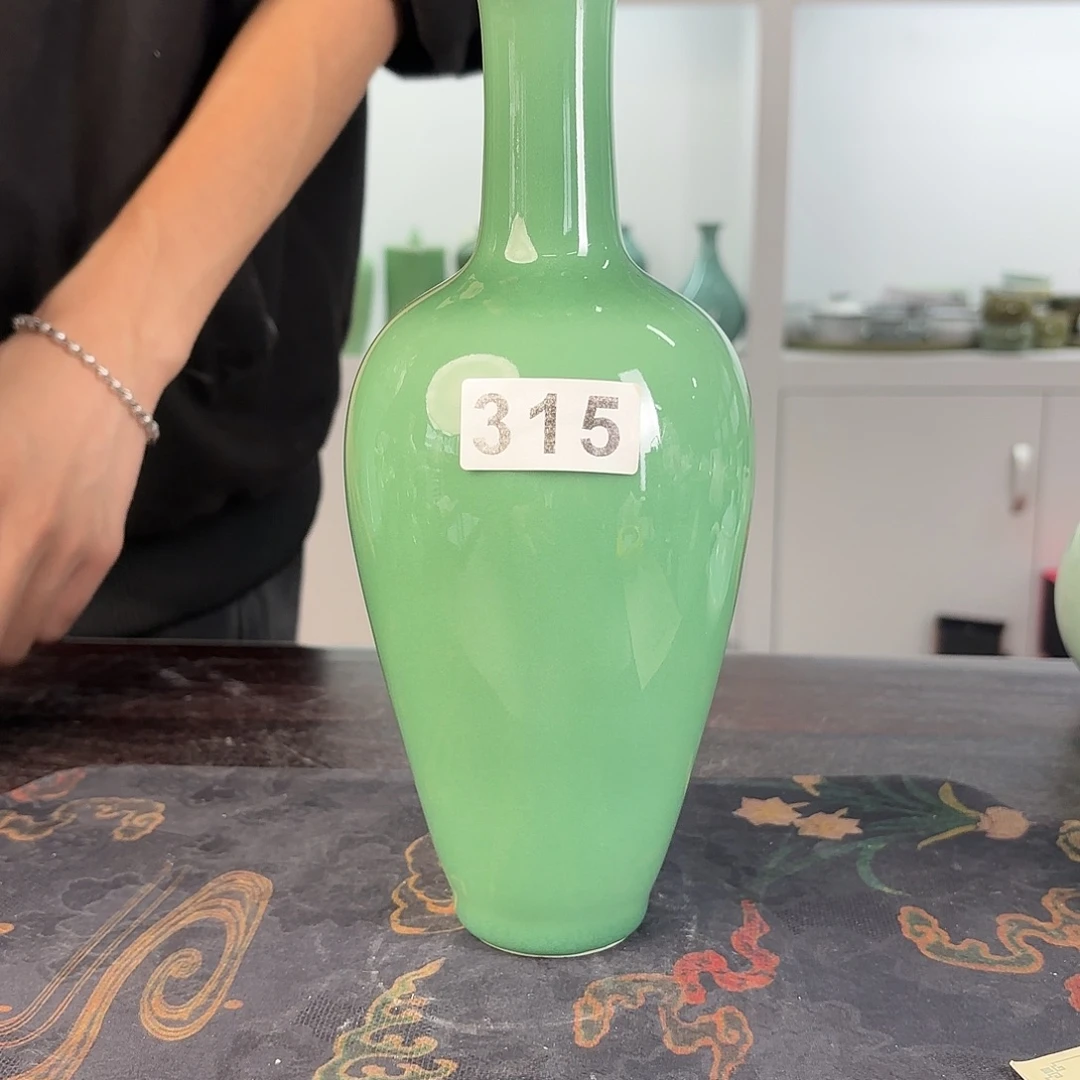 小米茶器龙泉云间青瓷
