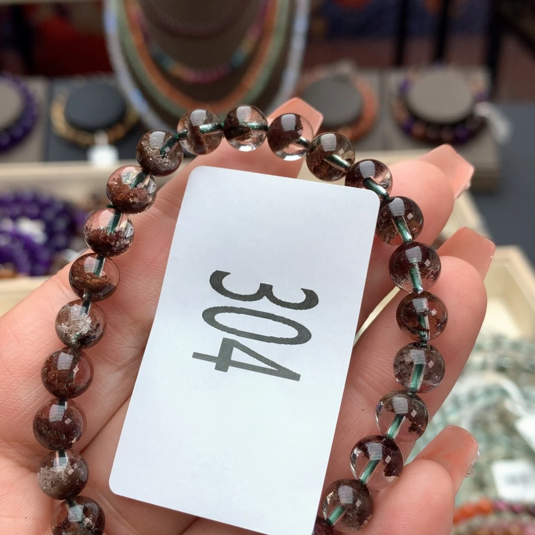 【闪购商品】水晶天然手链未镶嵌