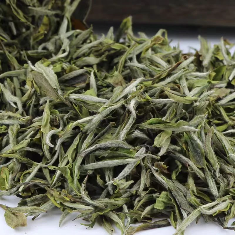 【郑董源头收好茶】头春老树牡丹王，高山荒野原料，珍稀茶韵