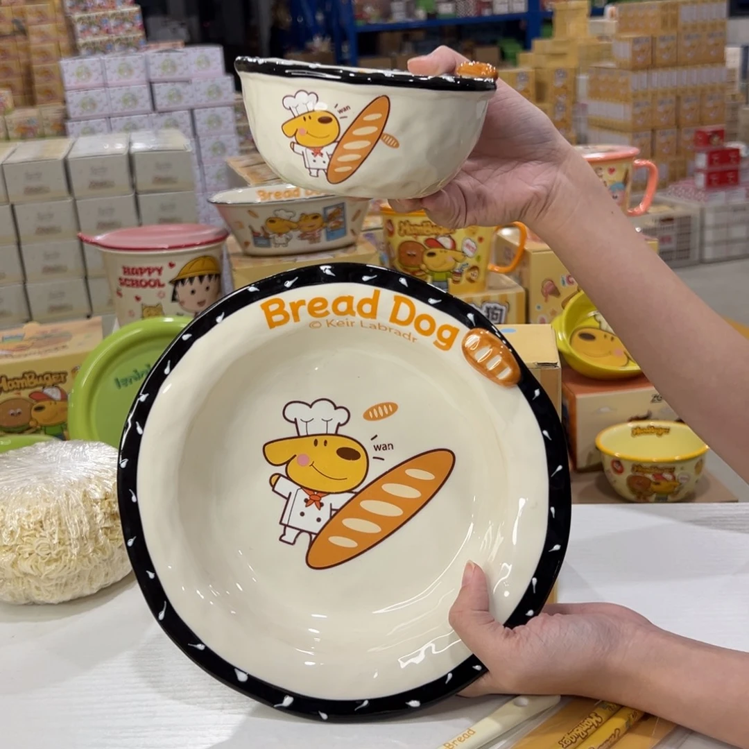 瓷102103 家勺子筷子陶瓷天