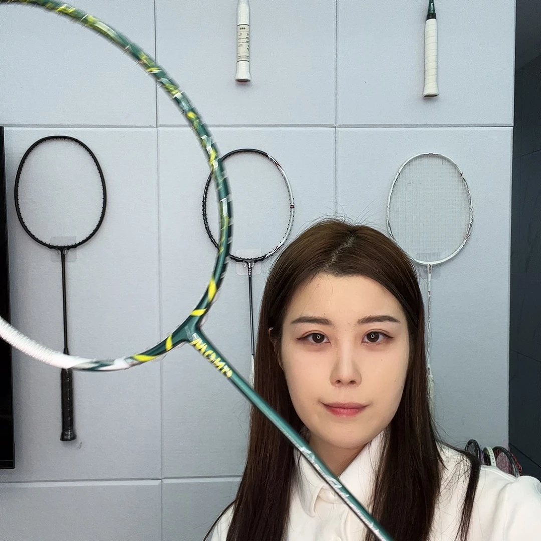 Zf2羽毛球拍wong……139
