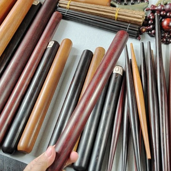 长款实木紫檀31*2.7送袋子送筷子