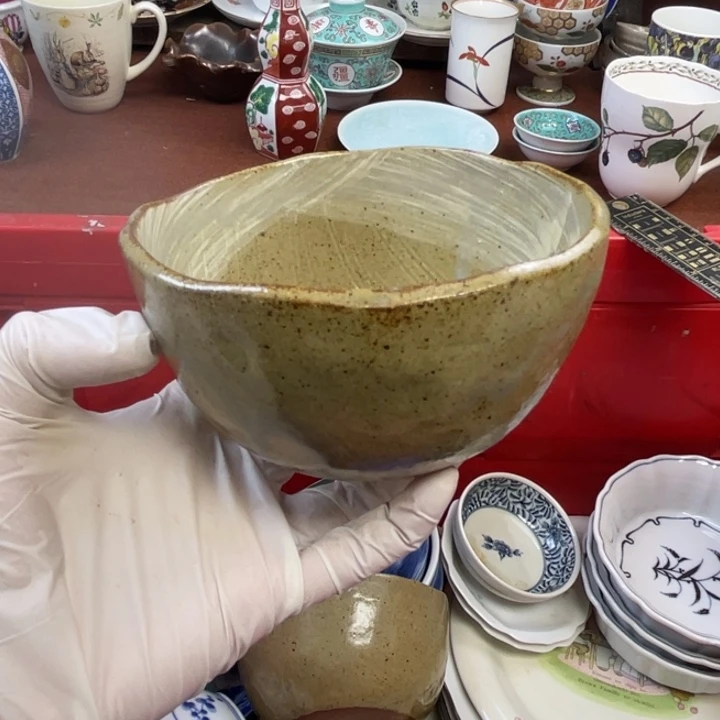 他家瓷器真美…开播了