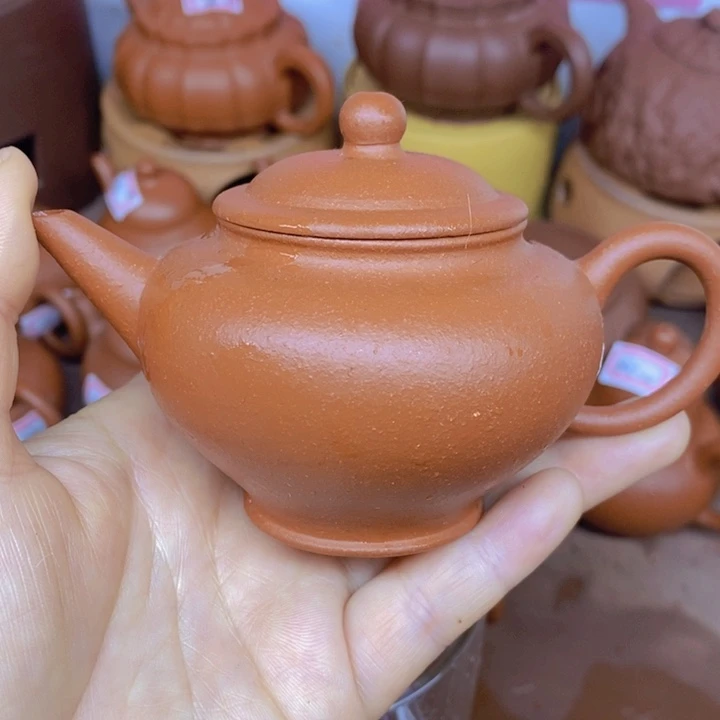 紫砂茶壶微暇处理不退不换120
